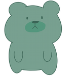 Bear standing