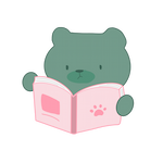 Bear reading